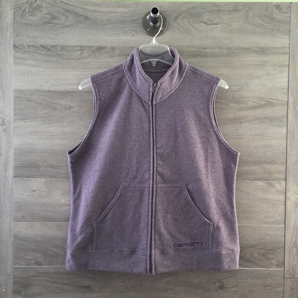 Carhartt Purple Vest for Women